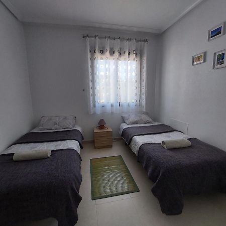 L.A. Apartment Los Alcázares Buitenkant foto