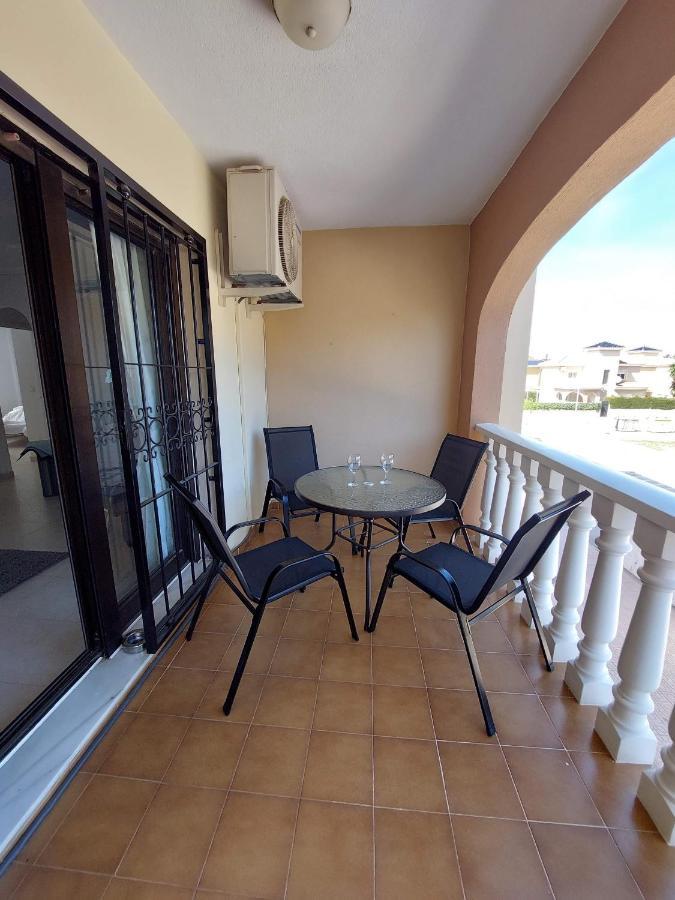 L.A. Apartment Los Alcázares Buitenkant foto