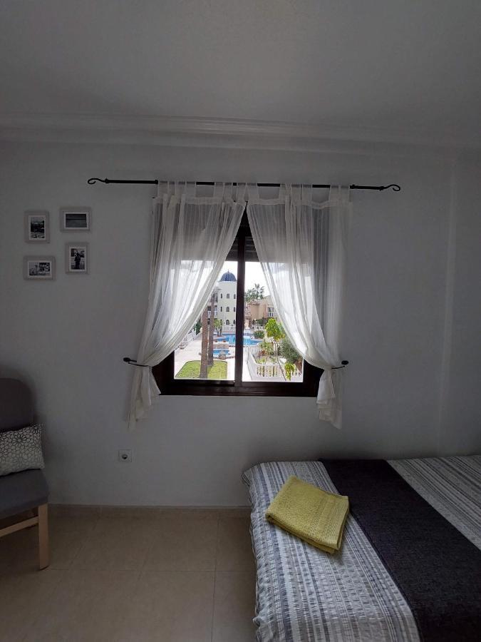 L.A. Apartment Los Alcázares Buitenkant foto