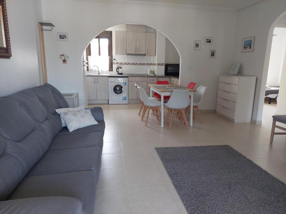 L.A. Apartment Los Alcázares Buitenkant foto
