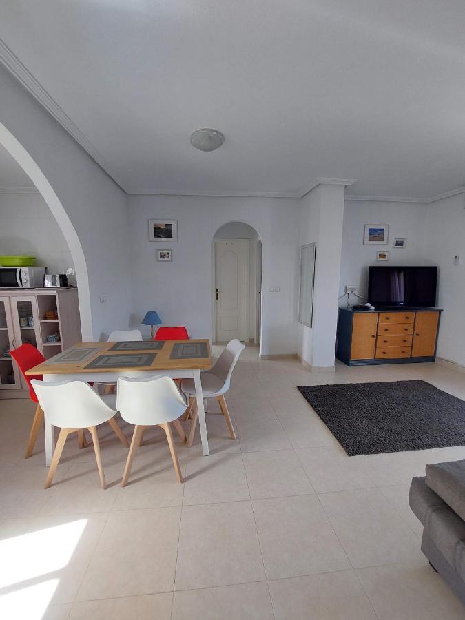 L.A. Apartment Los Alcázares Buitenkant foto