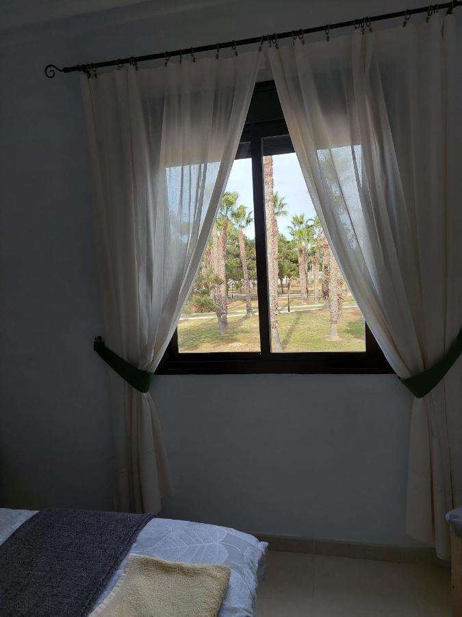 L.A. Apartment Los Alcázares Buitenkant foto