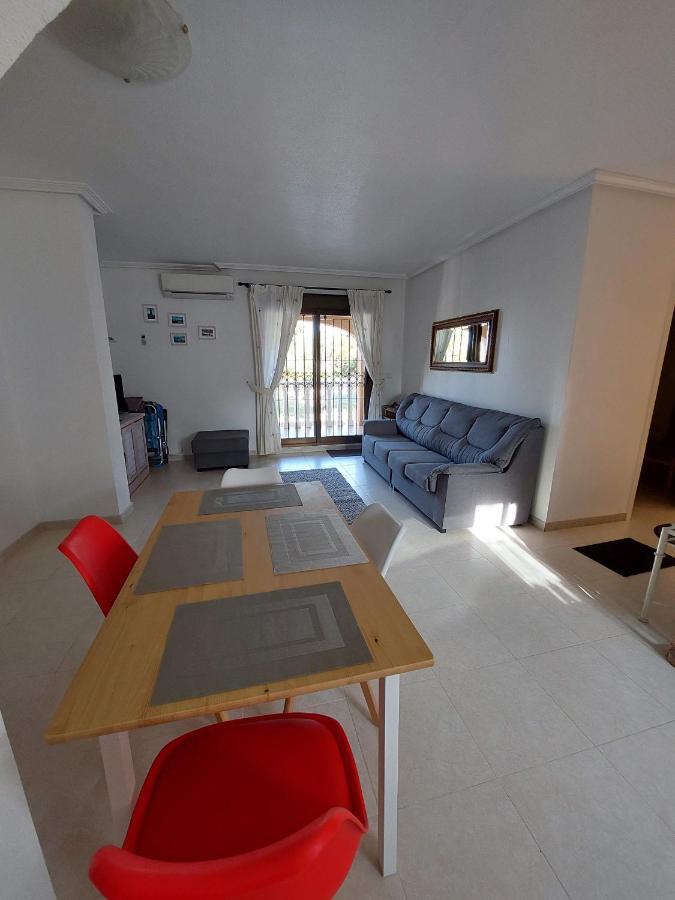 L.A. Apartment Los Alcázares Buitenkant foto