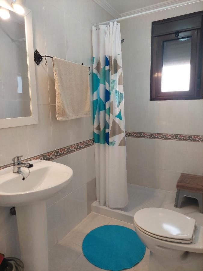L.A. Apartment Los Alcázares Buitenkant foto