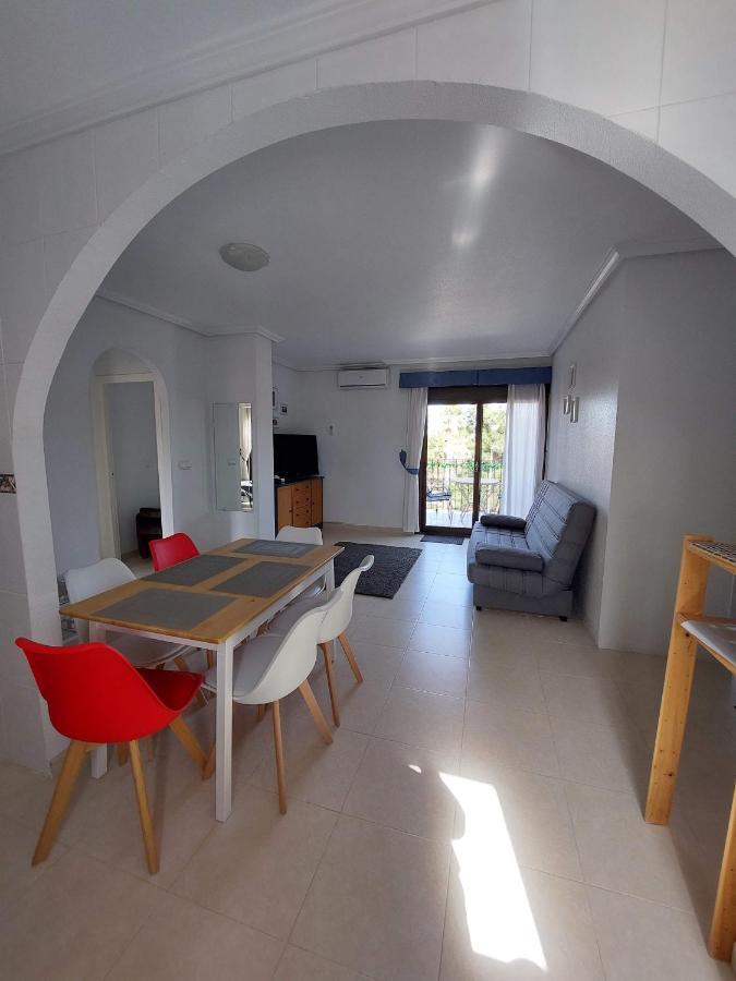 L.A. Apartment Los Alcázares Buitenkant foto