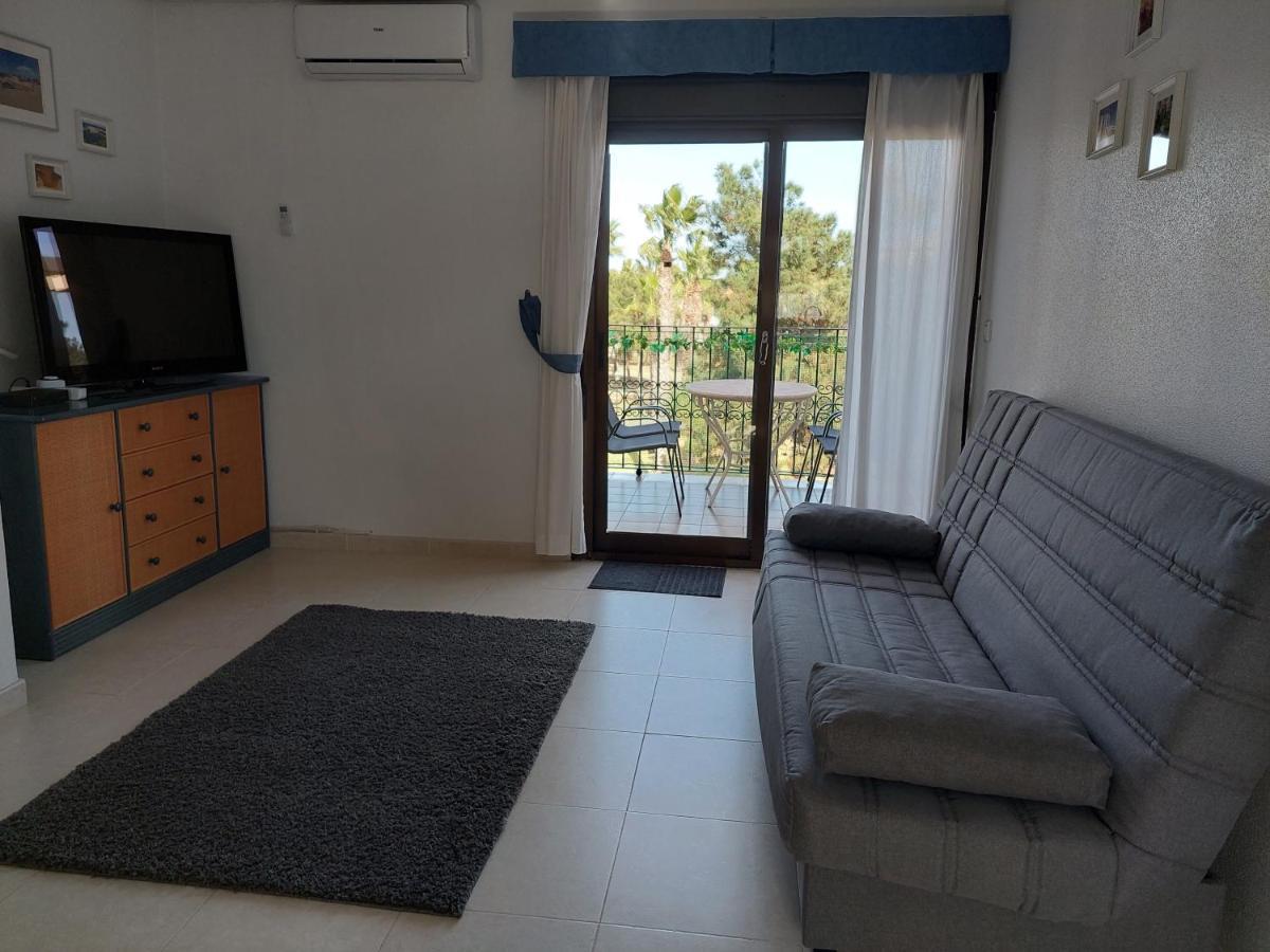 L.A. Apartment Los Alcázares Buitenkant foto