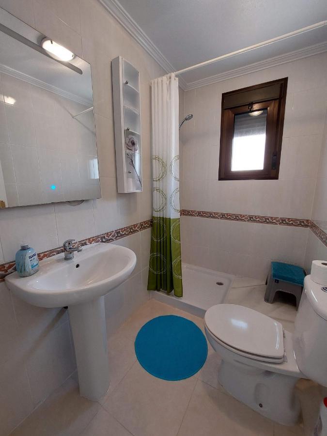 L.A. Apartment Los Alcázares Buitenkant foto