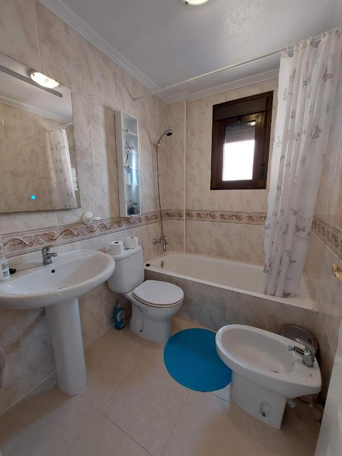 L.A. Apartment Los Alcázares Buitenkant foto