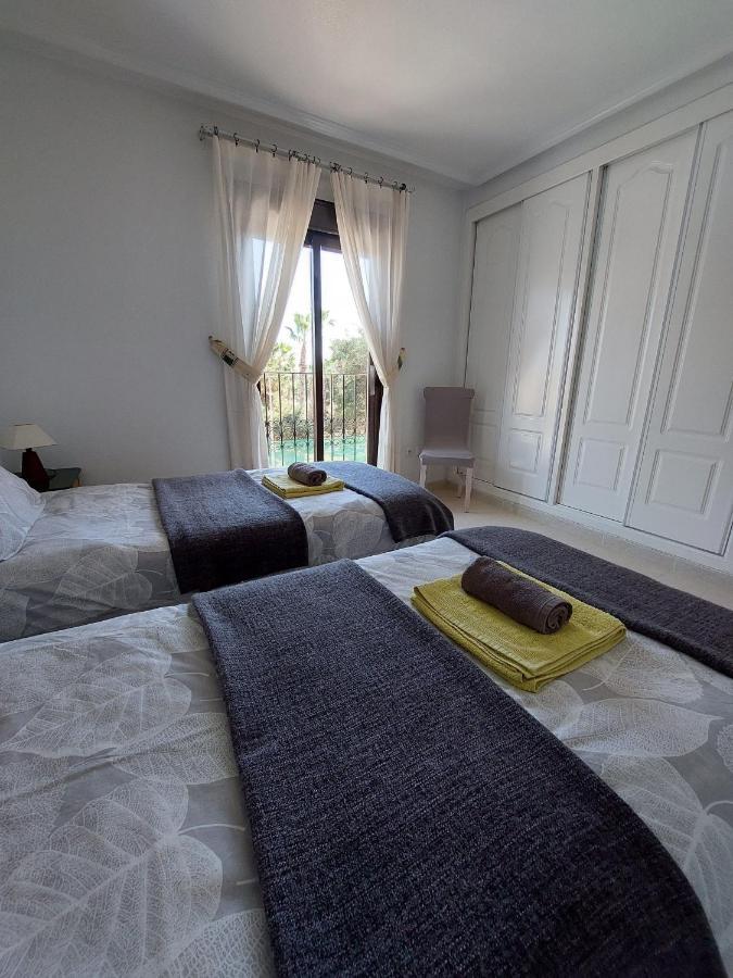 L.A. Apartment Los Alcázares Buitenkant foto