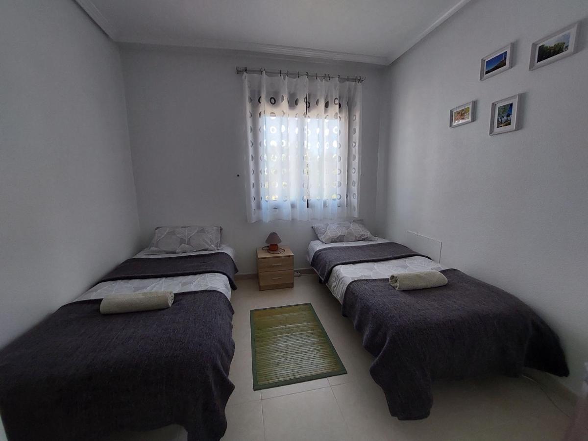 L.A. Apartment Los Alcázares Buitenkant foto