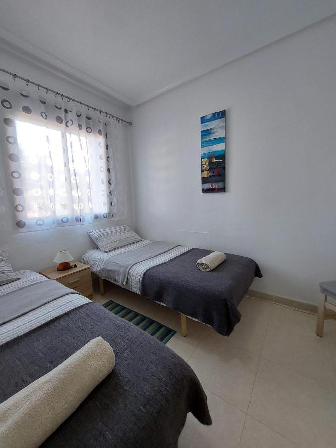 L.A. Apartment Los Alcázares Buitenkant foto
